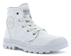 Palladium Pampa Hi Lace Infants Kid’s Size 4 Toddler Urban Combat Outdoor Shoes