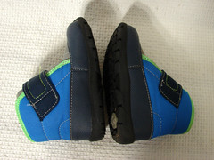 See Kai Run Basics Blue Insulated Boots Toddlers Size 8