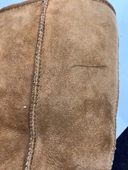 Ugg Australia Classic Tall Boots ~ S/N 5229 ~ Child Size 4