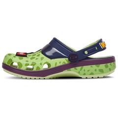 Crocs Dragonball Z Cell Classic Clogs With Jibbitz Unisex Kids MSRP $55