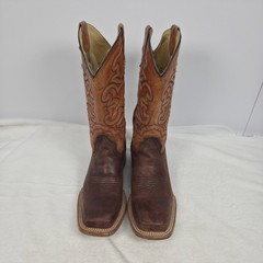 Corral Teens Cowboy Boots Rodeo Size 4 Style T0164