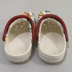 Crocs Classic Pokemon All Over Print Kids Size C9 Clog Sandals 2022 Nintendo
