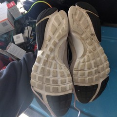 Nike Presto Fly Shoes Size 6Y
