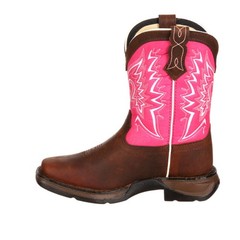 LIL‘ DURANGO® Little Kid Let Love Fly Western Boot