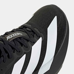 Adidas Running Adizero EVO SL Junior Black White GS Youth New Shoes Gym KK1247