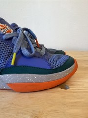 Nike Ja Morant 1 SE Backyard BBQ Basketball Shoe GS Size 5Y