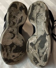 Adidas Size 3 Youth Ortholite Unique Grey Suede Camo ART F97305 LVL029002