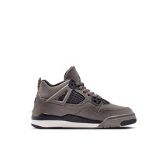 Air Jordan 4 Retro OG PS AJ4 Cave Stone Kids Preschool IB4388-200 Size 11C-3Y