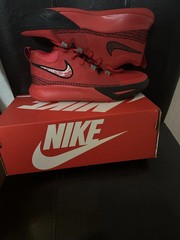 Nike Kyrie Flytrap 6 GS ‚University Red‘ Shoes DQ8094-600 Size 6Y STREETWEAR