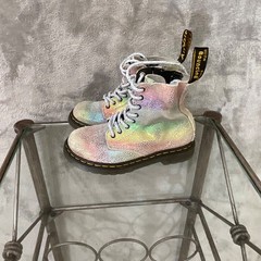 Dr. Martens 1460 Pascal J Air weir Boots Toddler Kids 9 toddler Shoe