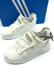 ADIDAS U_Path Run I ‚Footwear White‘ G28119 Toddler shoes 9K