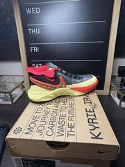 Nike Kyrie 8 GO (PS) ‘Black Lemon Chiffon’