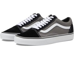 Vans Old Skool Black Pewter Kids Shoes