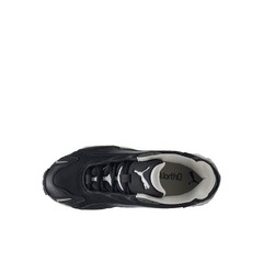 PUMA Inhale Core Lace Up Youth Boys Black Sneakers Casual Shoes 40195703