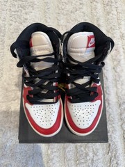 Nike Jordan 1 Retro High OG SP Spider Man 12C