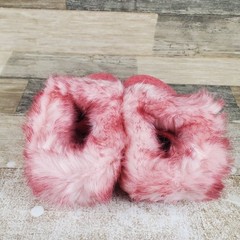 Birkenstock Kaprun Braid Clogs 9 Narrow Inuit Pink Wool Felt Slip On Slipper