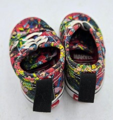 Vans Kids Marvel Comics x Authentic “Super Hero” US Toddler 5.5 – Off The Wall