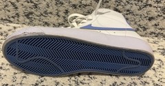 Nike Blazer Mid ’77 White Laser Blue Kids Athletic Sneaker