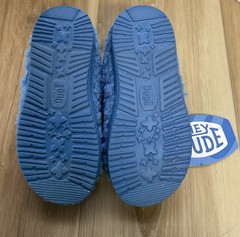 Hey Dude Lilo Stitch Disney Wally Youth Slipper NWT – Size C11