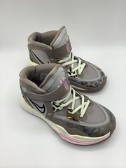 Nike Kyrie Infinity Mid Leopard Camo – DD0332-006 Unisex 10.5C