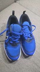 Nike Cosmic Runner GS ‚Hyper Royal‘ Sz 4Y