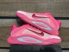 Nike A’One (GS) Pink Unisex Kids Sneakers US 5Y Low Top Lace Up HF7001-600