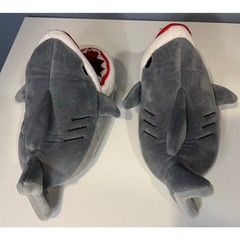 EUC Crewcuts Shark Slippers
