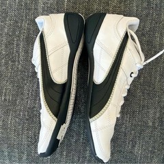 ‚PUMA Speedcat JR Athletic Shoe – Little Kid – White/ Black Size 3C MSRP $79.
