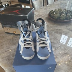 Jordan Air Jordan 6 Retro „UNC“ CT8529-410 US 9