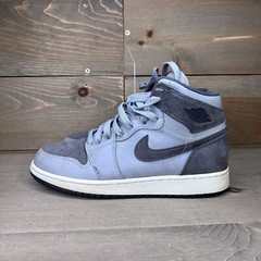 Nike Air Jordan 1 High Retro Camo 3M Wolf Grey 822858-027 GS Youth Size 6.5Y US