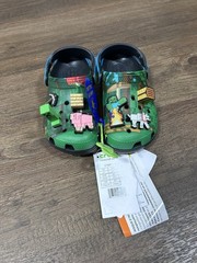 Crocs kids Minecraft Classic Clog K