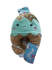 Squishmallows Slippers Brand New! Shoe Size 11/12 Icecream