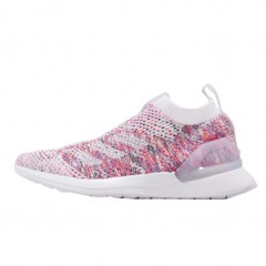 adidas Rapidarun Laceless Knit Junior Girls Sneakers Casual size 5.5Y D97013