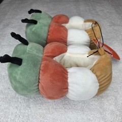 Wonder Nation Insect Slippers
