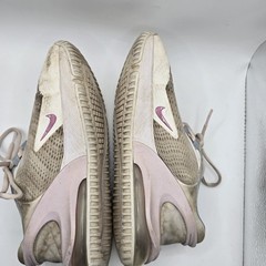 Nike Air Max 270 SIZE 5.5 GO Low Cosmic Pink