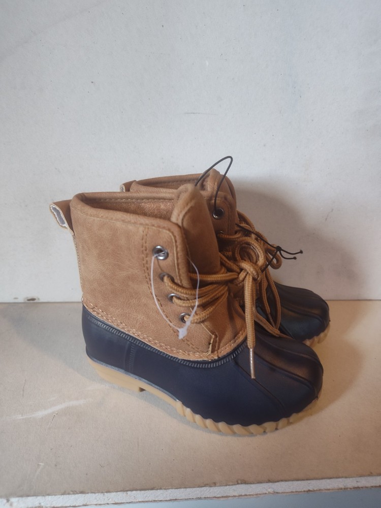 Epic Step Kid’s Duck Boots Size 7