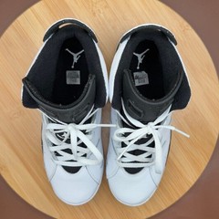 JORDAN 6 RETRO PS ‚REVERSE OREO‘ SZ 3Y
