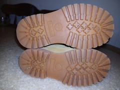 TIMBERLAND Camel Waterproof (wheat nubuck) Kids Size 9