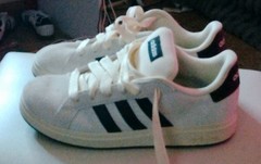 Adidas Shelltop Big Kid