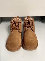 Big Kids UGG Neumel II Boot Chestnut 1017320K CHE Size 5 Brand New