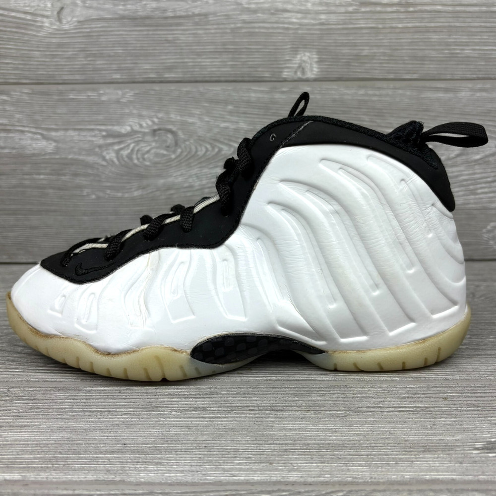 Nike Little Posite One PS ‚Orlando Home‘ Size 2Y Shoes Sneakers Kids CZ2549-100