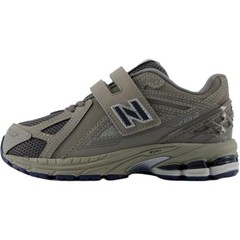 New Balance NB 1906R Abrasion Resistant Low top Kids Running Shoes Gray PV1906RB