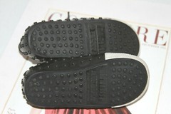 *F Mini Melissa Mini Polibolha + Disney Sneaker Sz 9 Unisex