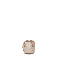 Blowfish Malibu Youth Girl Pixi Kids Ballet Flat Rose Gold Reptile 5