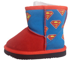 Superman UGGs kids
