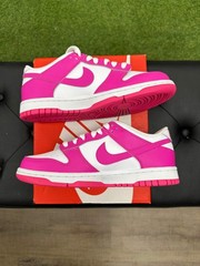 Nike Dunk Low Laser Fuchsia (GS) – Size 5