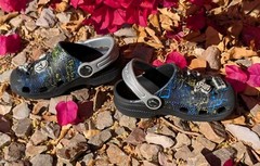 Crocs Clogs Star Wars Mandalorian „Precious Cargo“ Grogu – Kids Toddler Size C7