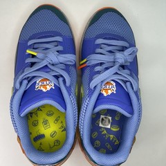 Nike Ja Morant 1 SE Backyard BBQ Basketball Shoe FN4398-400 GS Boy Size 6.5Y /8W