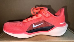Nike Air Zoom Pegasus 41 Magic Ember Athletic Running Shoes FN5041-800 GS Size 7