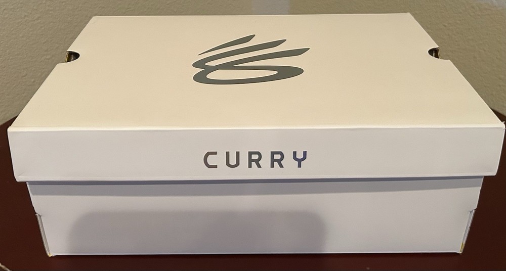 Under Armour Curry 12 Anti Gravity Youth 5.5
